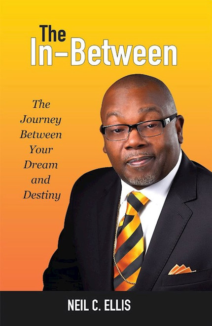 In-Between The - Hardback by Ellis Neil C