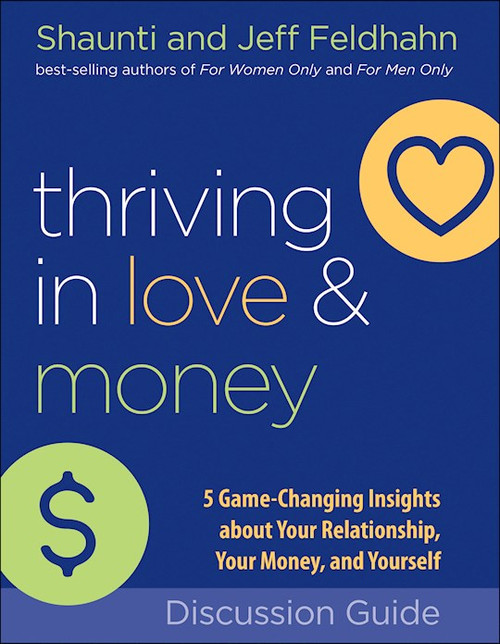 Thriving In Love And Money Workbook by Feldhahn S & J
