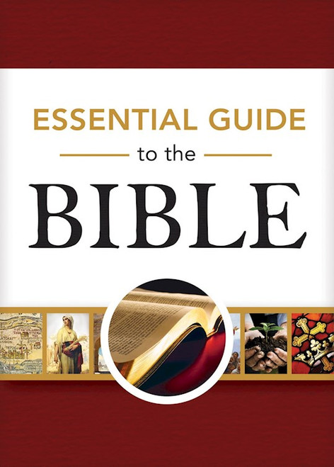 Essential Guide To The Bible by Rose Publishing
