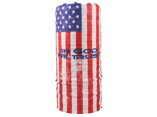 Armour Guard Face Shield-American Flag by Swanson
