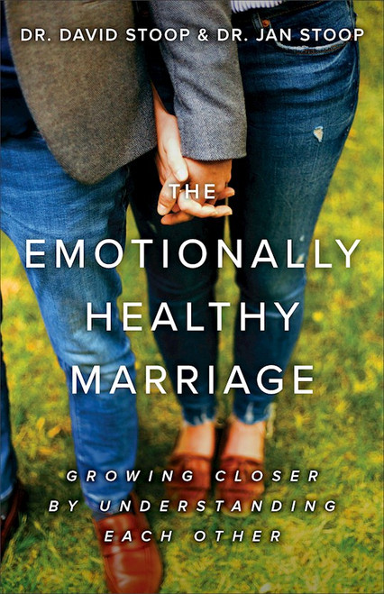 Emotionally Healthy Marriage (LSI) by Stoop David&Jan