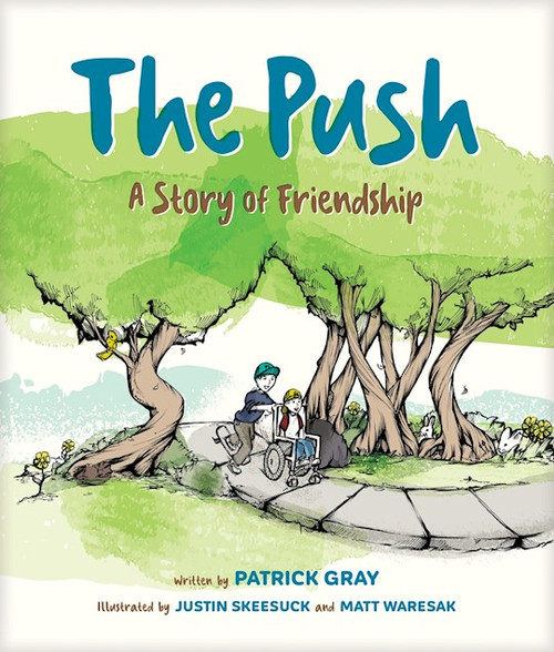The Push by Gray Patrick