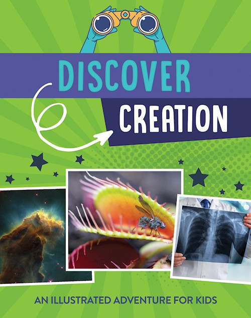 Discover Creation by Sumner Tracy M
