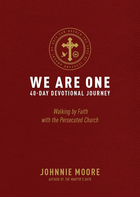 We Are One: 40-Day Devotional Journey by Moore Johnnie