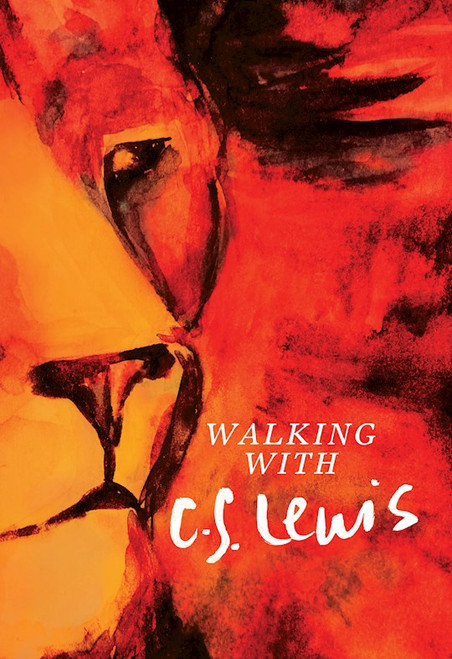 DVD-Walking With CS Lewis (DVD Book Leader Guide) by Ash/Pemberton