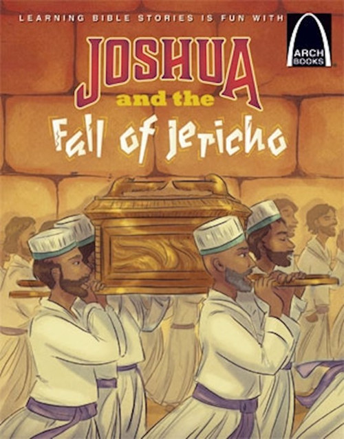 Joshua And The Fall Of Jericho (Arch Books) by Arch Books