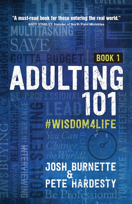 Adulting 101 by Burnette/Hardesty