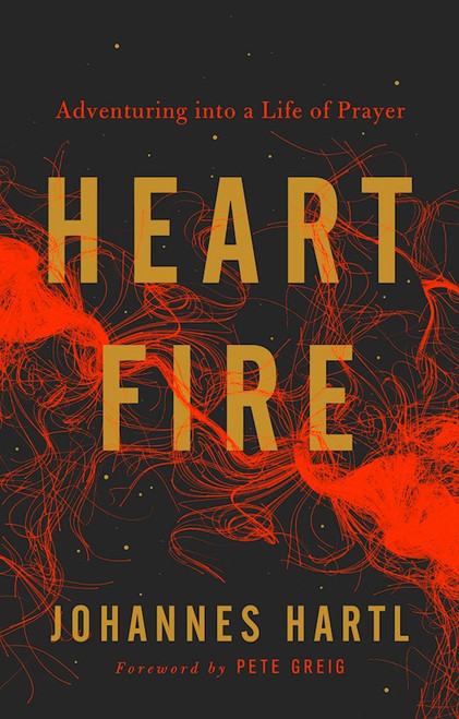Heart Fire by Hartl Johannes
