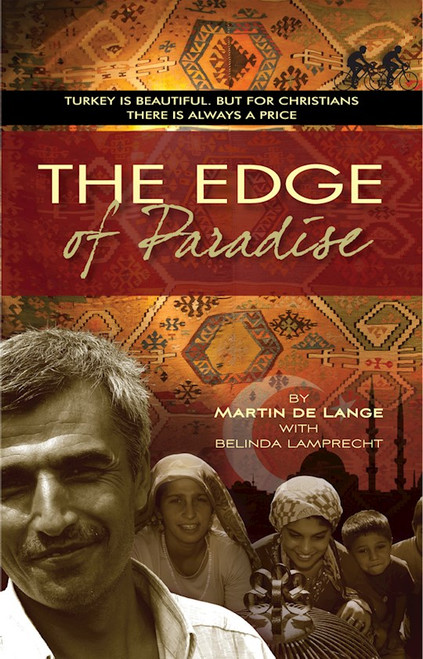 The Edge of Paradise by Lange Martin De