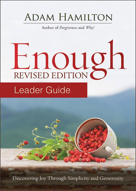 Enough Leader Guide (Revised Edition) by Hamilton Adam