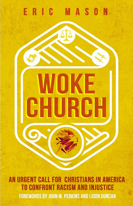 Woke Church by Mason Eric