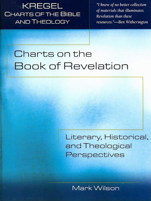 Charts On The Book Of Revelation by Wilson Mark