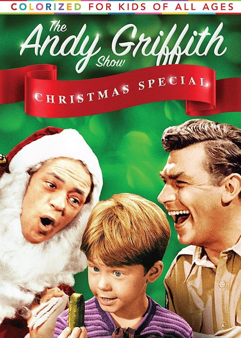 DVD-Andy Griffith Show: Christmas Special by Paramount