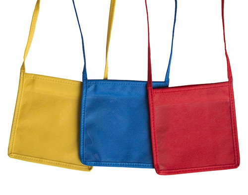 VBS-Road Trip: Nametag Holder w/Breakaway Closure (Pack Of 12) (2025) by Cokesbury