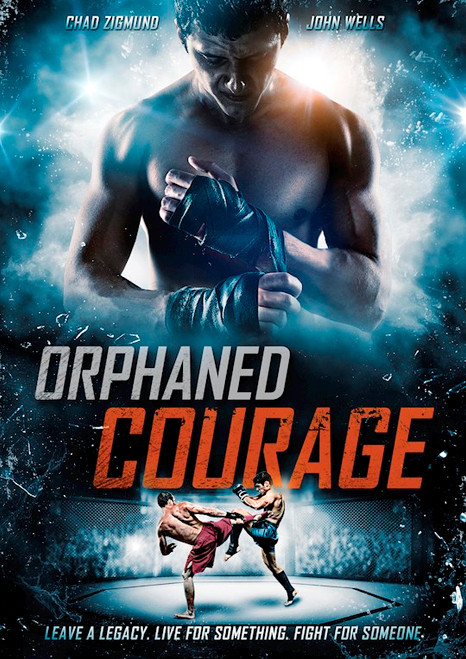 DVD-Orphaned Courage by Bridgestone