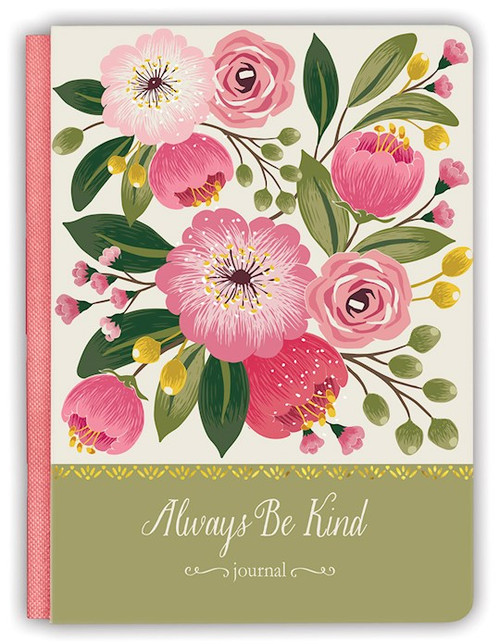 Always Be Kind Journal (Deluxe) by Ellie Claire Gifts