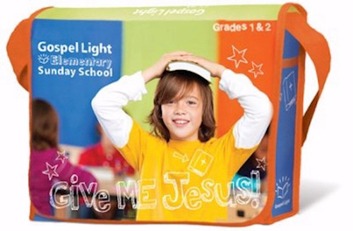 Gospel Light Summer 2025: Elementary Teacher's Classroom Kit (Grades 1 & 2)-Year B (#2226) by Gospel Light
