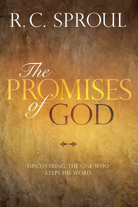 The Promises Of God-Softcover by Sproul R C