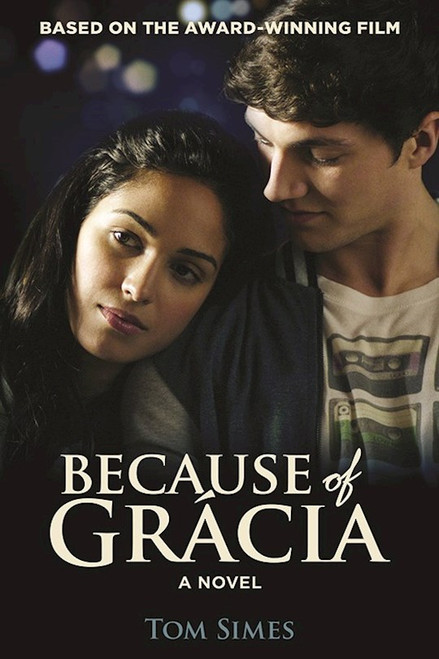 Because Of Gracia by Simes Tom