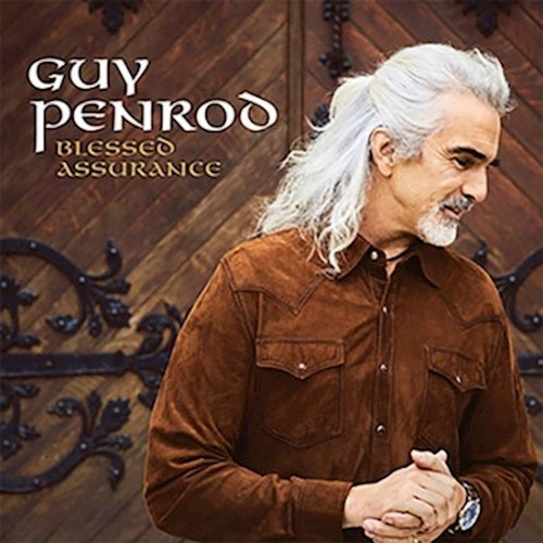 Audio CD-Blessed Assurance by Penrod Guy