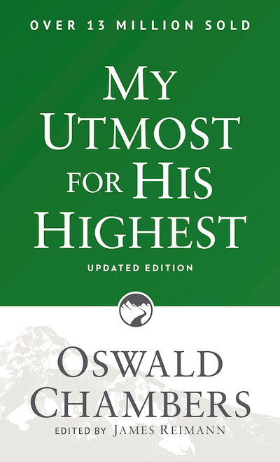 My Utmost For His Highest (Updated Edition)-Softcover by Chambers Oswald