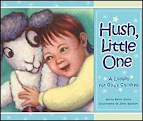 Hush Little One-Board Book by Sthohs Anita