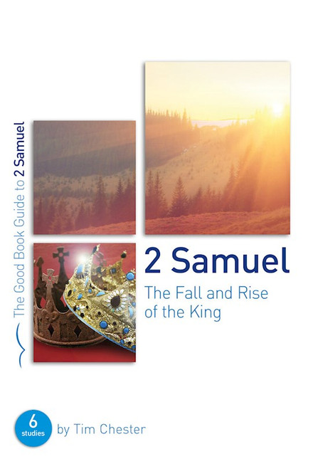 2 Samuel: The Fall and Rise of the King by Chester Tim