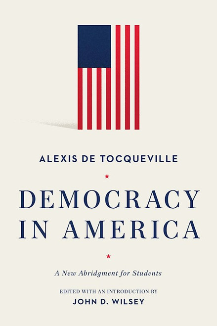 Democracy In America by Tocqueville Alexis