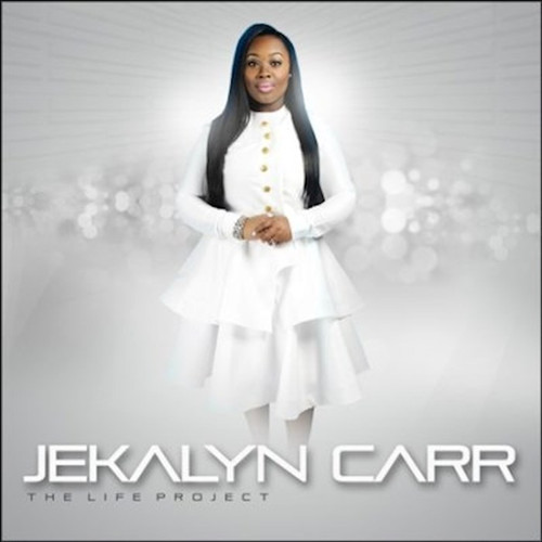 Audio CD-Life Project by Carr Jekalyn