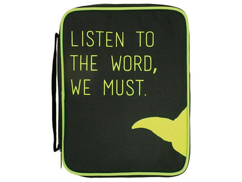 Bible Cover-Youth-Read The Word We Must-Large by Swanson