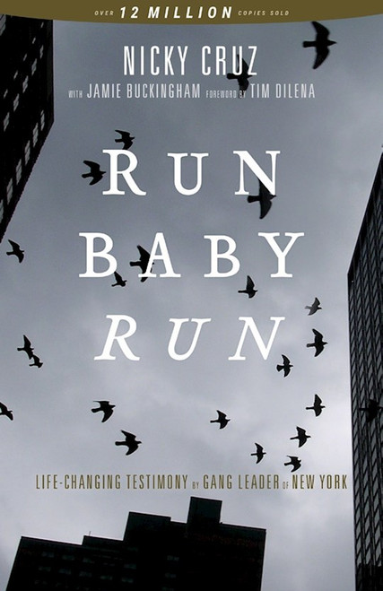 RUN BABY RUN-NEW EDITION by Cruz Nicky