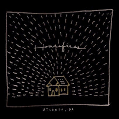 Audio CD-III by Housefires