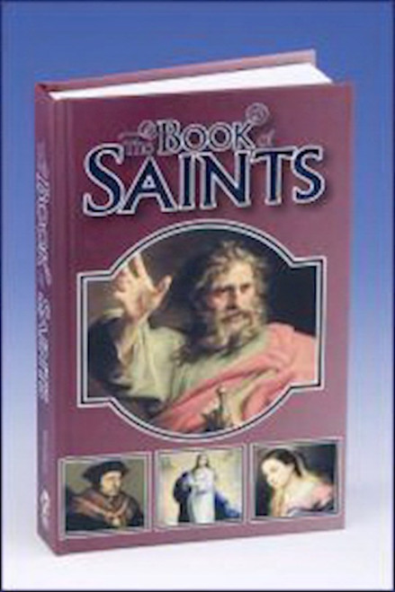 The Book Of Saints (Revised Edition) by Hoagland Victor