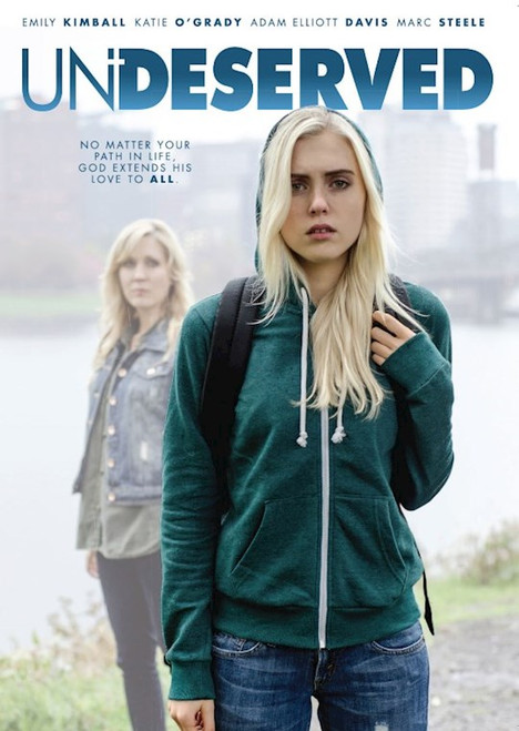 DVD-Undeserved by Bridgestone