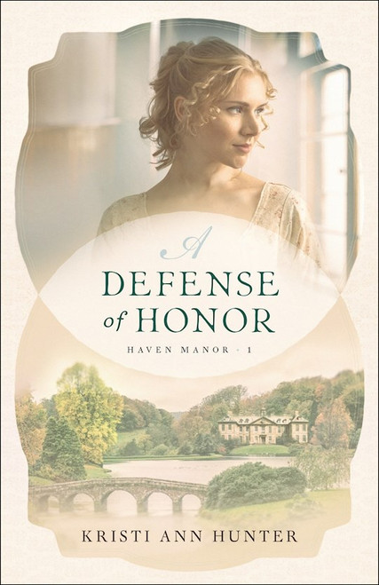 A Defense Of Honor (Haven Manor #1) by Hunter Kristi Ann
