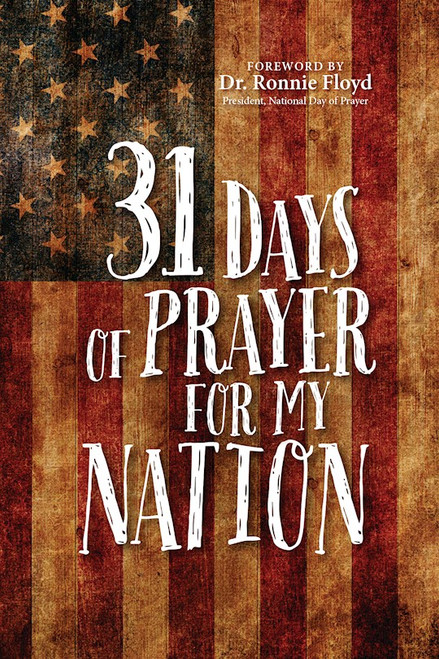 31 Days Of Prayer For My Nation by Great Commandment