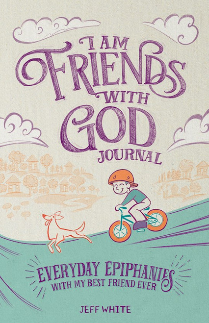 I Am Friends With God Journal by Keefer Mikal