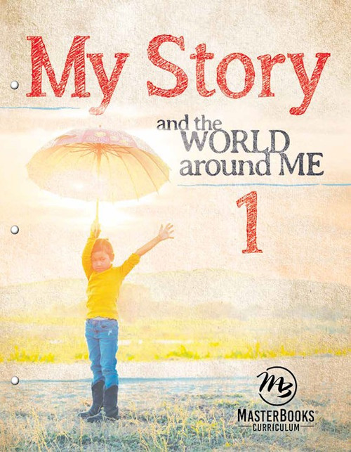 My Story 1 by Froman Craig