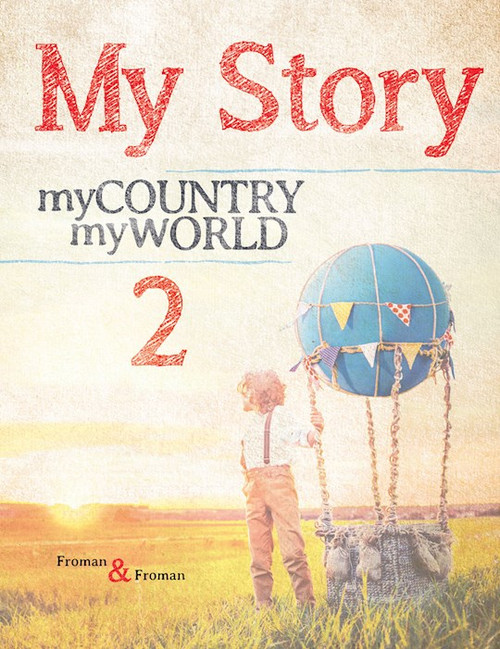 My Story 2 by Froman Craig