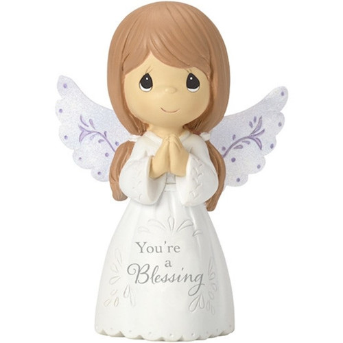 Figurine-You're A Blessing Angel (3") by Precious Moments