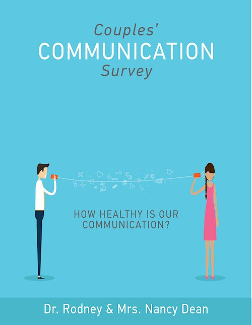 Couples' Communication Survey (Pack Of 50) by Dean Rodney & Nanc