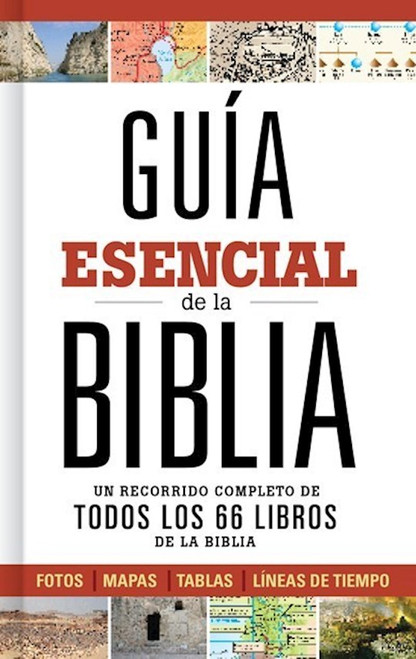Guia Esencial de la Biblia (The Ultimate Bible Guide) by B&H Espa±ol