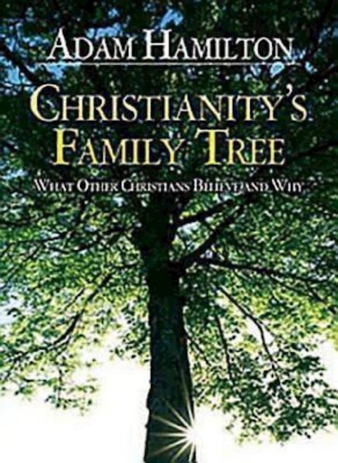 DVD-Christianity's Family Tree by Hamilton Adam