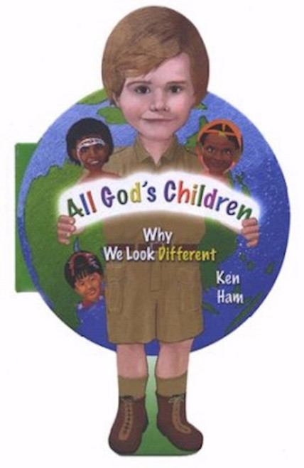 All God's Children by Ham Ken