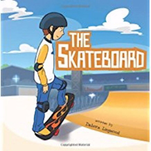 Skateboard The by Lingwood Debora