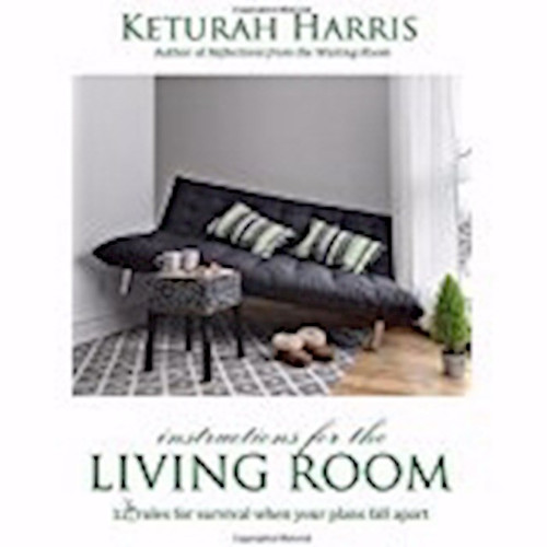 Instructions For The Living Room by Keturah Harris
