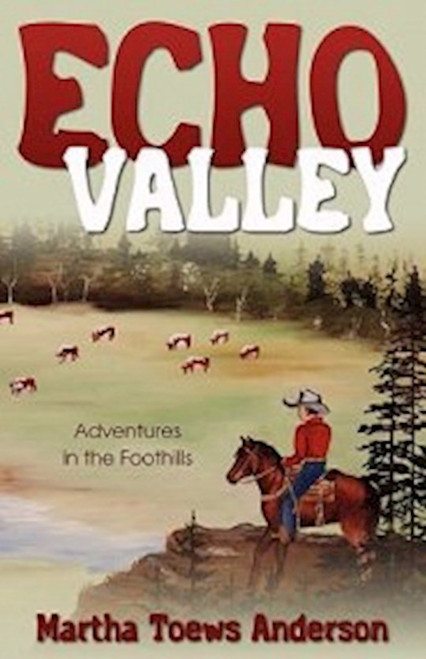 Echo Valley by Anderson Martha