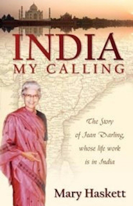 India My Calling by Haskett Mary