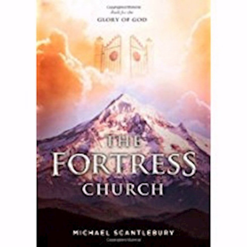 Fortress Church The by Scantlebury M