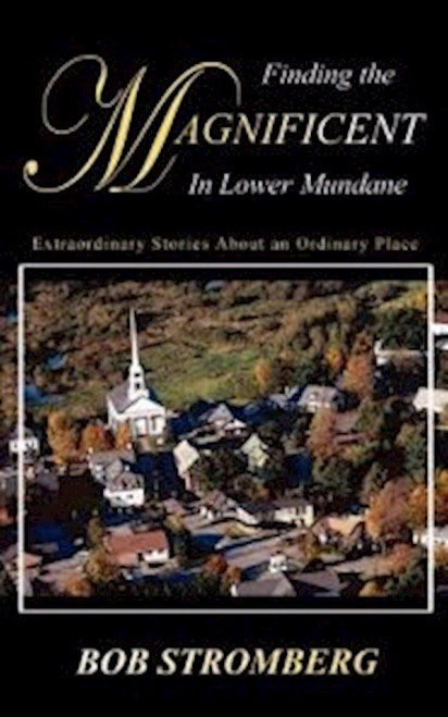 Finding The Magnificent In Lower Mundane by Stomberg Bob